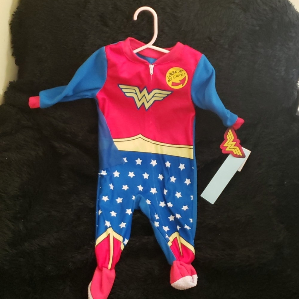 Baby/toddler PJs